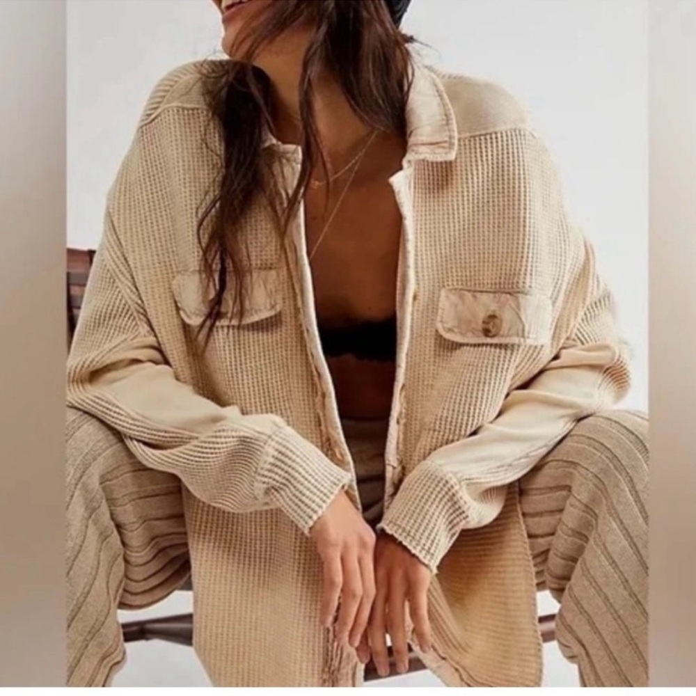 Free People Scout Jacket